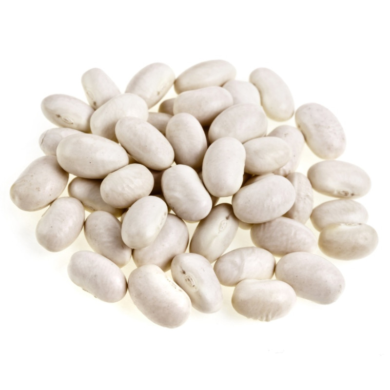 HARICOT LINGOT BLANC 10X500G